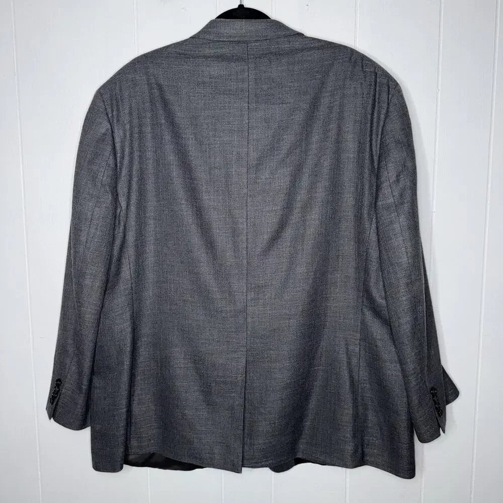 Lauren Ralph Lauren Men’s Blazer Sport Coat Gray Size 50R